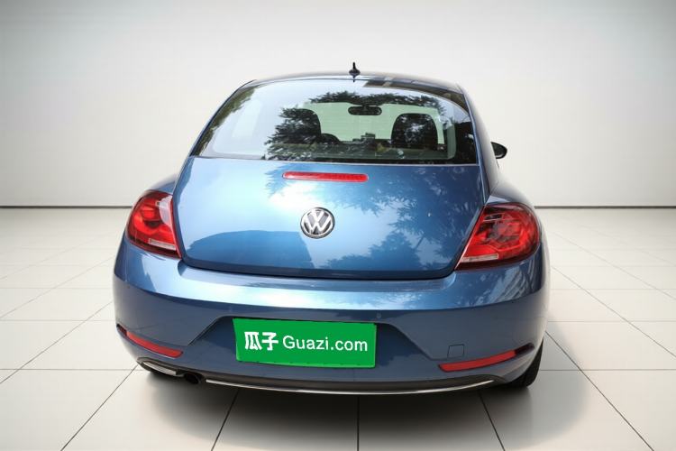 Used Volkswagen Beetle 2017 180TSI Yile Edition Exterior 4