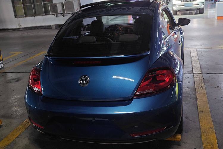 Used Volkswagen Beetle 2017 280TSI Zongle Edition Exterior 4
