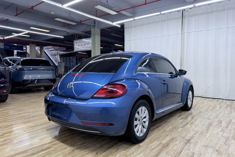 Used Volkswagen Beetle 2017 180TSI Yile Edition Exterior 4
