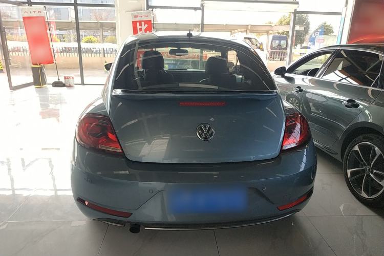 Used Volkswagen Beetle 2017 180TSI Yile Edition Exterior 4