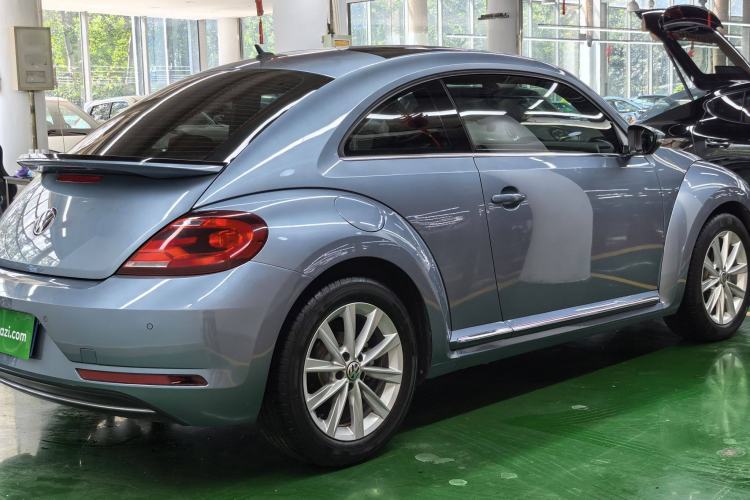 Used Volkswagen Beetle 2017 280TSI Zongle Edition Exterior 5