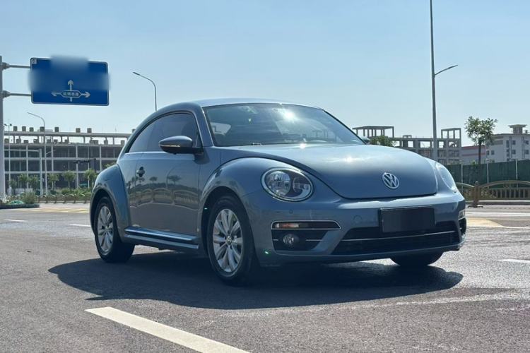 Used Volkswagen Beetle 2017 180TSI Yile Edition Exterior 5