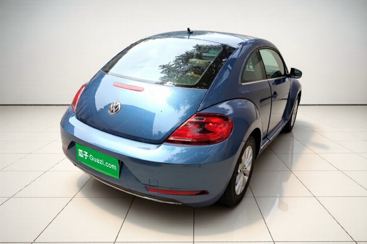 Used Volkswagen Beetle 2017 180TSI Yile Edition Exterior 5