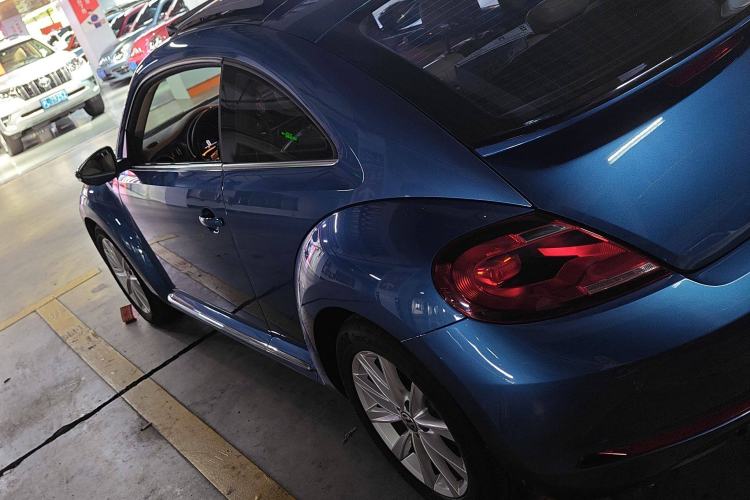 Used Volkswagen Beetle 2017 280TSI Zongle Edition Exterior 5