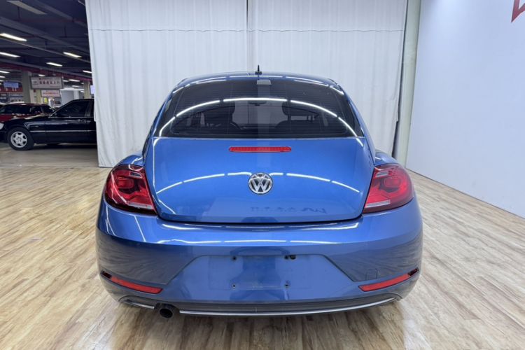 Used Volkswagen Beetle 2017 180TSI Yile Edition Exterior 5