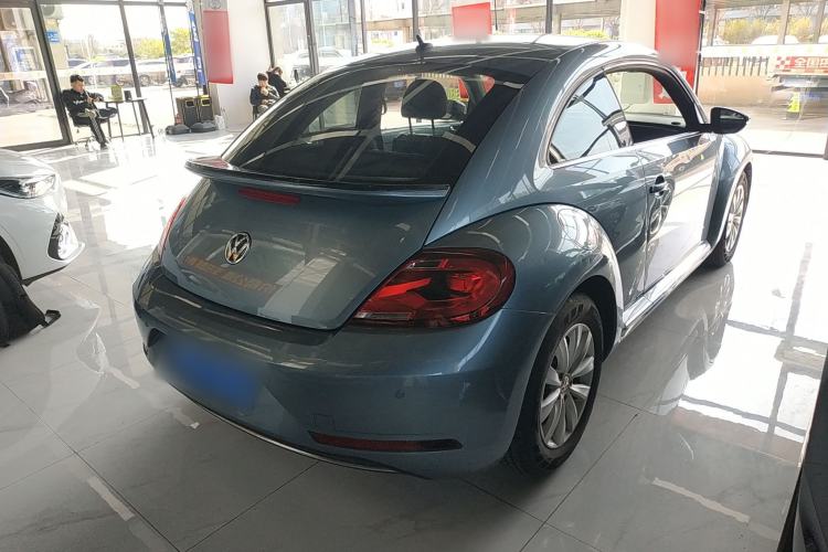 Used Volkswagen Beetle 2017 180TSI Yile Edition Exterior 5