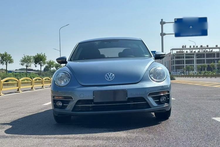 Used Volkswagen Beetle 2017 180TSI Yile Edition Exterior 6