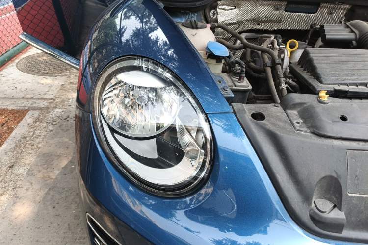 Used Volkswagen Beetle 2017 180TSI Yile Edition Exterior 6