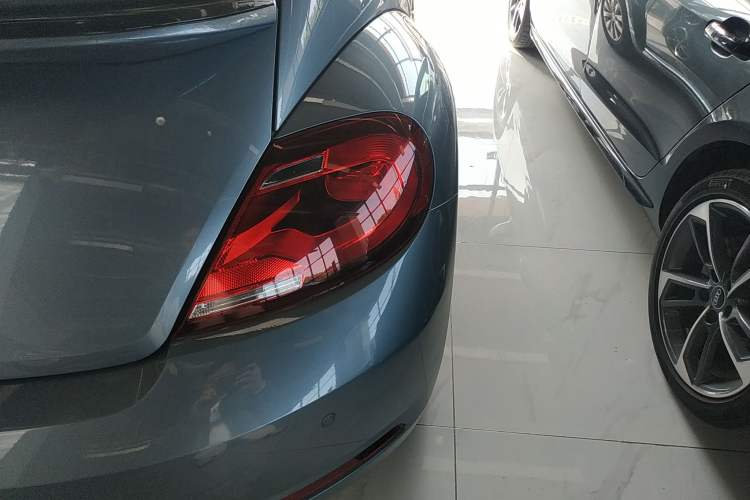 Used Volkswagen Beetle 2017 180TSI Yile Edition Exterior 6