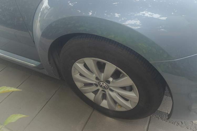 Used Volkswagen Beetle 2017 180TSI Yile Edition Exterior 7