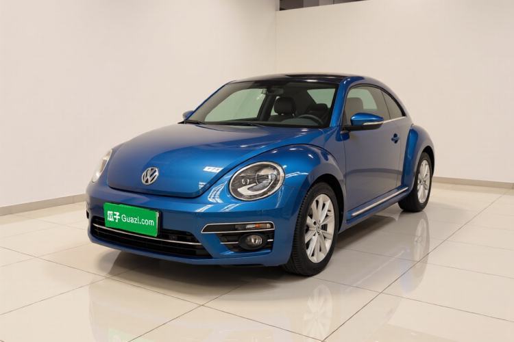 Used Volkswagen Beetle 2017 180TSI Shangle Edition Guazi used car, China used car export, Used car for sale, Used  cars, Cheapest cars for sale
