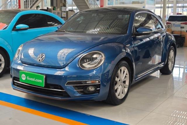 Used Volkswagen Beetle 2017 180TSI Shangle Edition