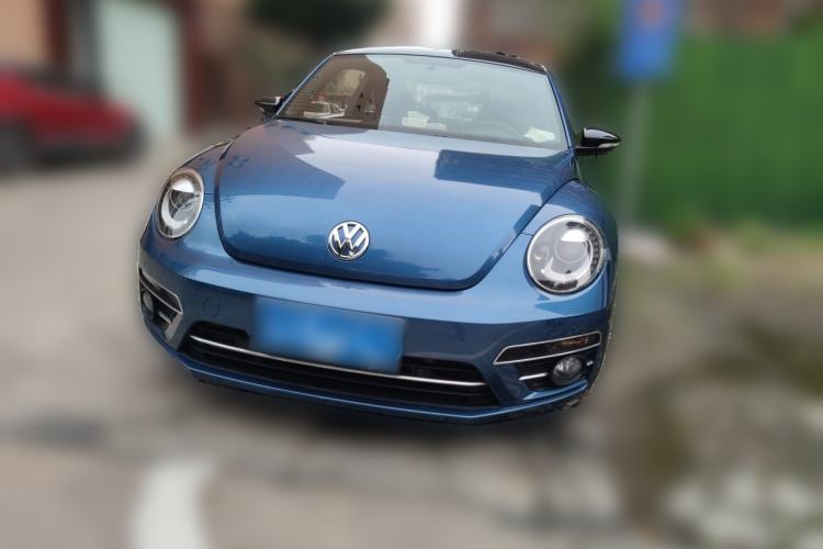 Used Volkswagen Beetle 2017 180TSI Shangle Edition Front