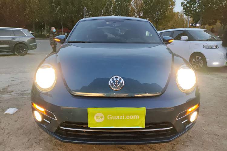 Used Volkswagen Beetle 2017 180TSI Yile Edition Front