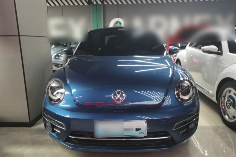 Used Volkswagen Beetle 2017 180TSI Shangle Edition Front