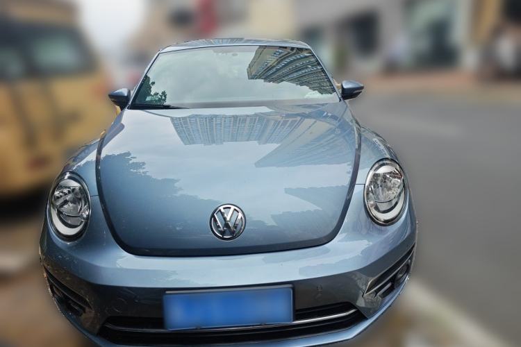 Used Volkswagen Beetle 2017 180TSI Yile Edition Front