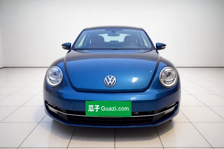 Used Volkswagen Beetle 2017 180TSI Yile Edition Front
