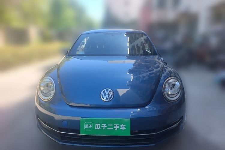 Used Volkswagen Beetle 2017 180TSI Yile Edition Front