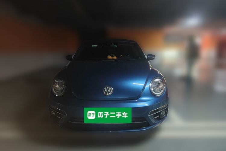 Used Volkswagen Beetle 2017 180TSI Yile Edition Front