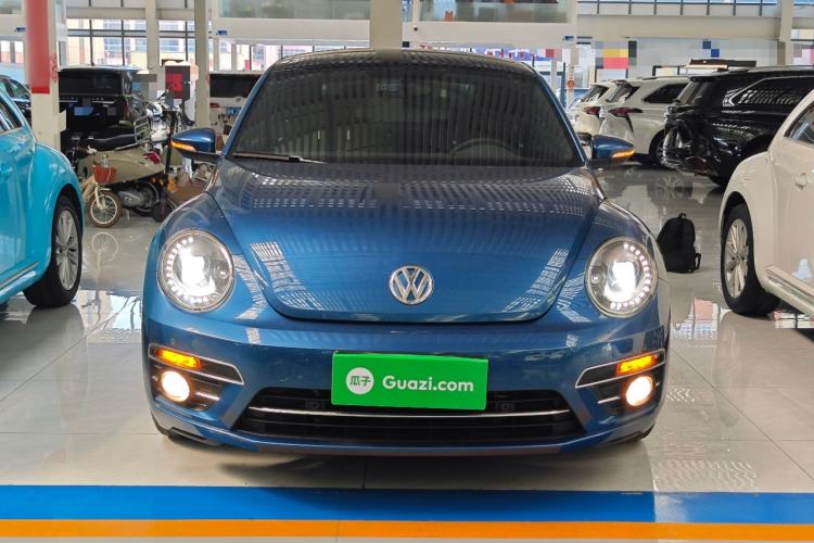Used Volkswagen Beetle 2017 180TSI Shangle Edition Front