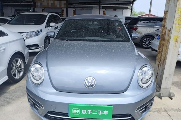 Used Volkswagen Beetle 2017 180TSI Yile Edition Front