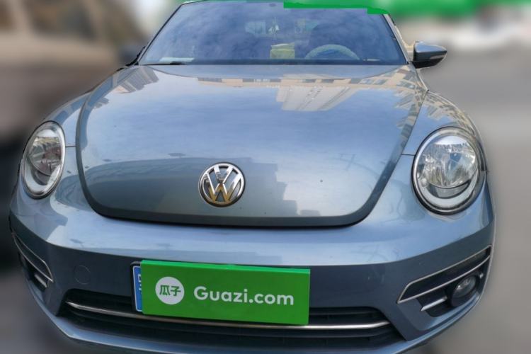 Used Volkswagen Beetle 2017 180TSI Yile Edition Front