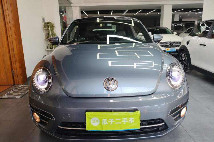 Used Volkswagen Beetle 2017 180TSI Shangle Edition Front