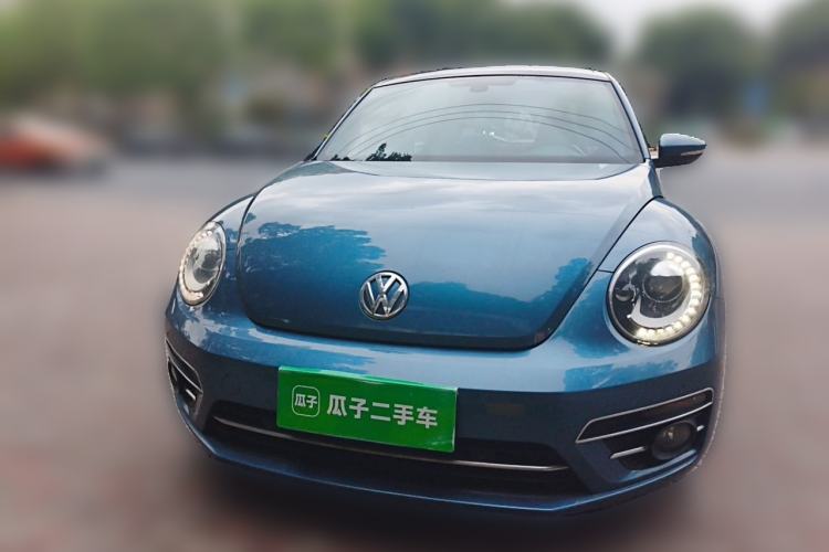 Used Volkswagen Beetle 2017 280TSI ZhiLe Edition Front