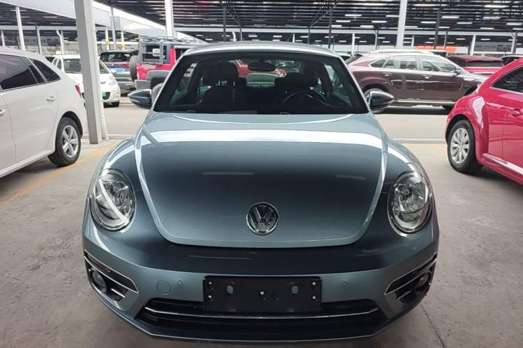 Used Volkswagen Beetle 2017 180TSI Yile Edition Front