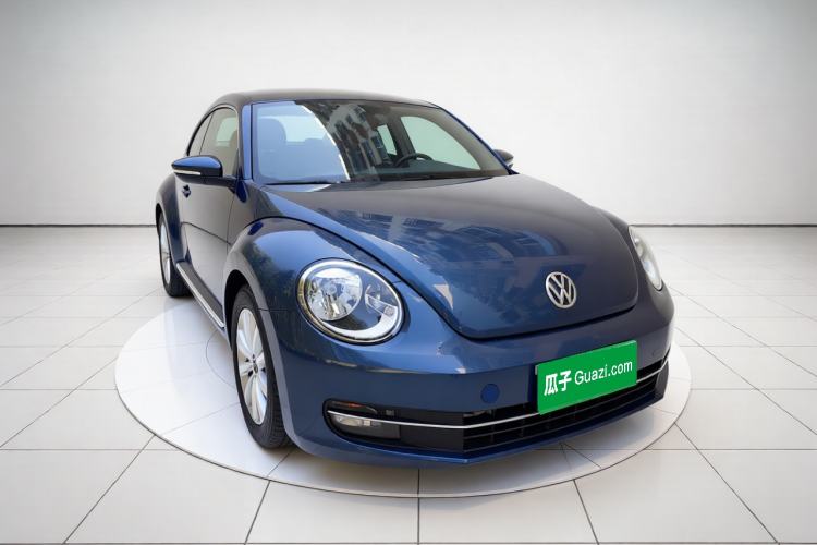 Used Volkswagen Beetle 2017 180TSI Yile Edition Front Right 45 Deg
