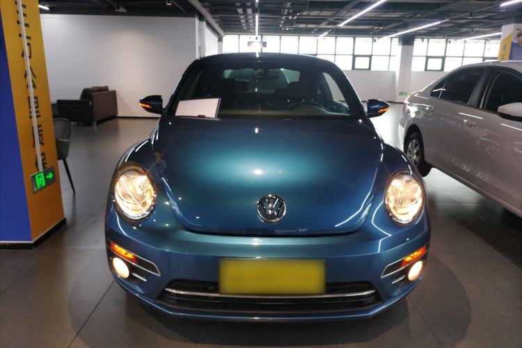 Used Volkswagen Beetle 2017 180TSI Yile Edition Front