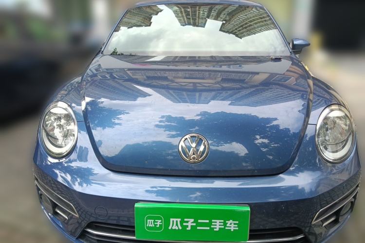 Used Volkswagen Beetle 2017 180TSI Yile Edition Front