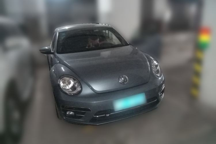 Used Volkswagen Beetle 2017 180TSI Yile Edition Front