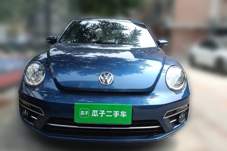 Used Volkswagen Beetle 2017 180TSI Yile Edition Front