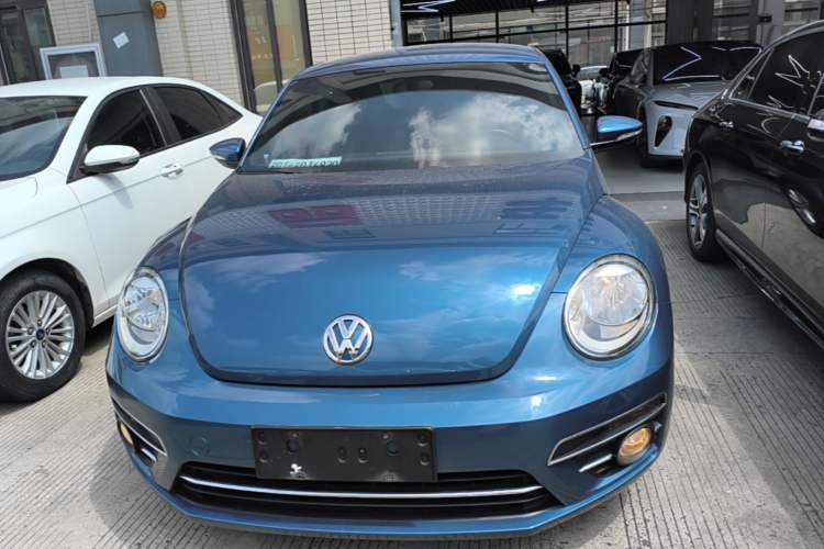 Used Volkswagen Beetle 2017 180TSI Yile Edition Front