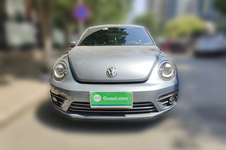 Used Volkswagen Beetle 2017 180TSI Yile Edition Front