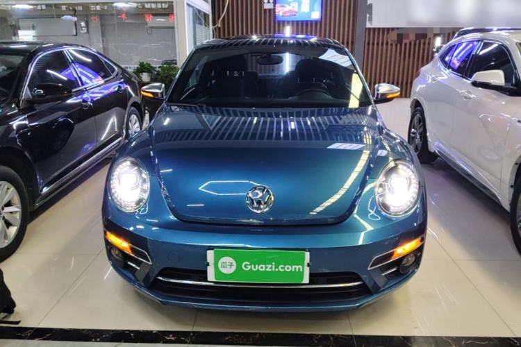 Used Volkswagen Beetle 2017 180TSI Shangle Edition Front