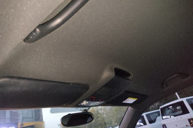 Used Volkswagen Beetle 2017 180TSI Yile Edition Headliner