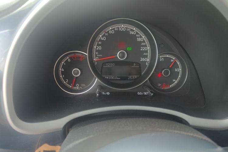 Used Volkswagen Beetle 2017 180TSI Yile Edition Instrument Cluster