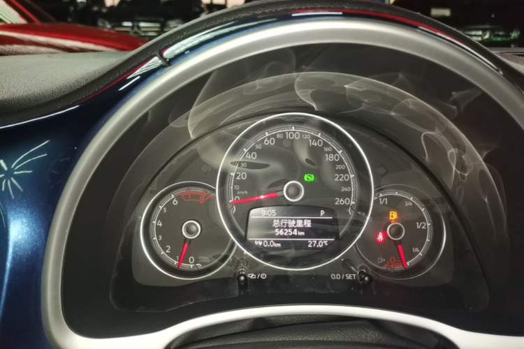 Used Volkswagen Beetle 2017 180TSI Shangle Edition Instrument Cluster