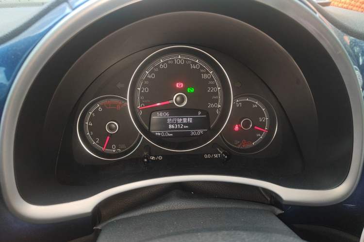 Used Volkswagen Beetle 2017 180TSI Yile Edition Instrument Cluster