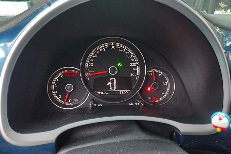 Used Volkswagen Beetle 2017 280TSI ZhiLe Edition Instrument Cluster