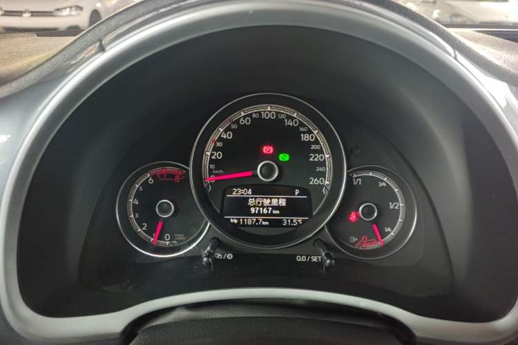 Used Volkswagen Beetle 2017 180TSI Yile Edition Instrument Cluster