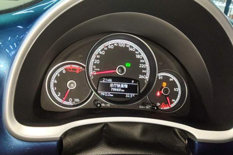 Used Volkswagen Beetle 2017 180TSI Shangle Edition Instrument Cluster