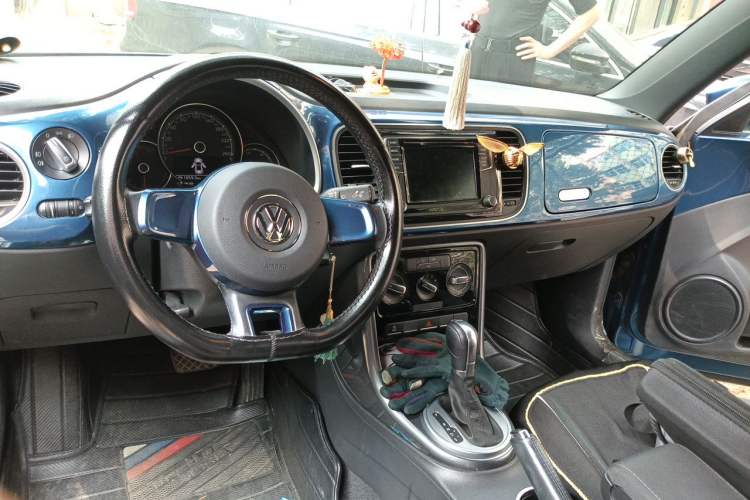 Used Volkswagen Beetle 2017 180TSI Yile Edition Interior 2