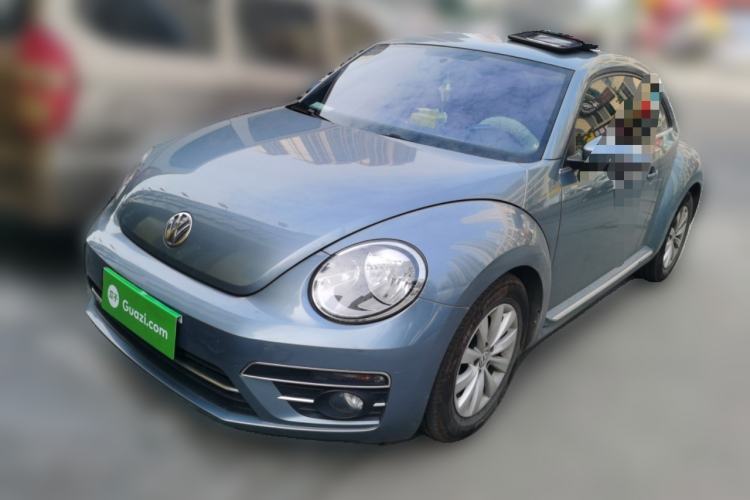 Used Volkswagen Beetle 2017 180TSI Yile Edition Guazi used car, China used car export, Used car for sale, Used  cars, Cheapest cars for sale