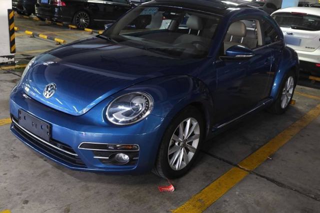 Used Volkswagen Beetle 2017 280TSI Zongle Edition