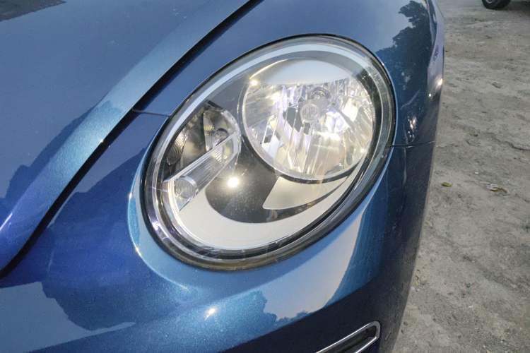 Used Volkswagen Beetle 2017 180TSI Yile Edition Left Front Headlight