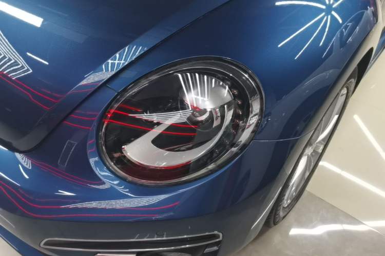 Used Volkswagen Beetle 2017 180TSI Shangle Edition Left Front Headlight