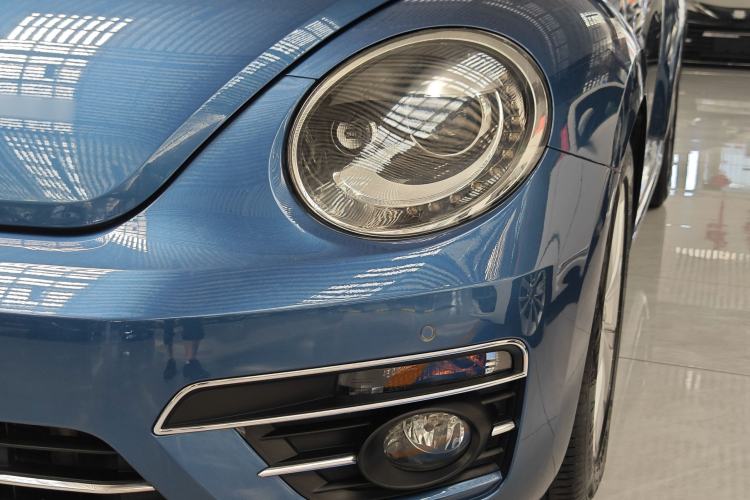 Used Volkswagen Beetle 2017 180TSI Shangle Edition Left Front Headlight